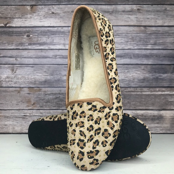 leopard loafers australia